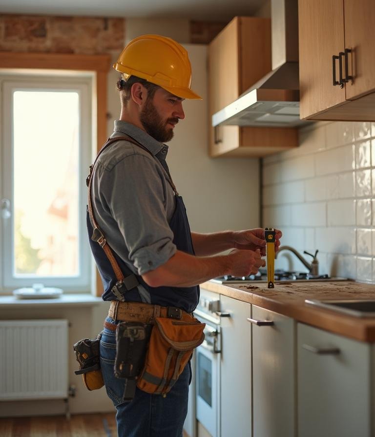 Services & Repairs — renovation work in Chattanooga