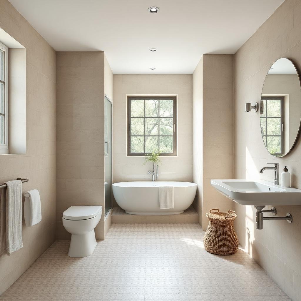 Bathroom Renovation project in Chattanooga