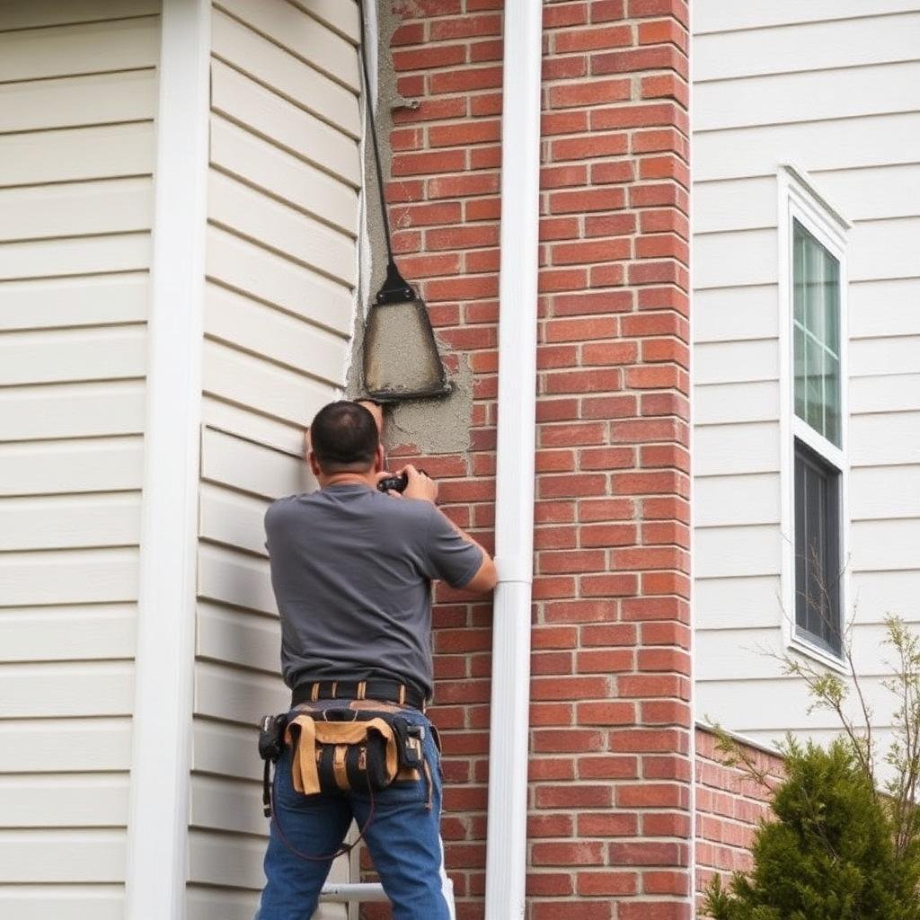 Brick & Siding Services in Chattanooga — Chattanooga, TN