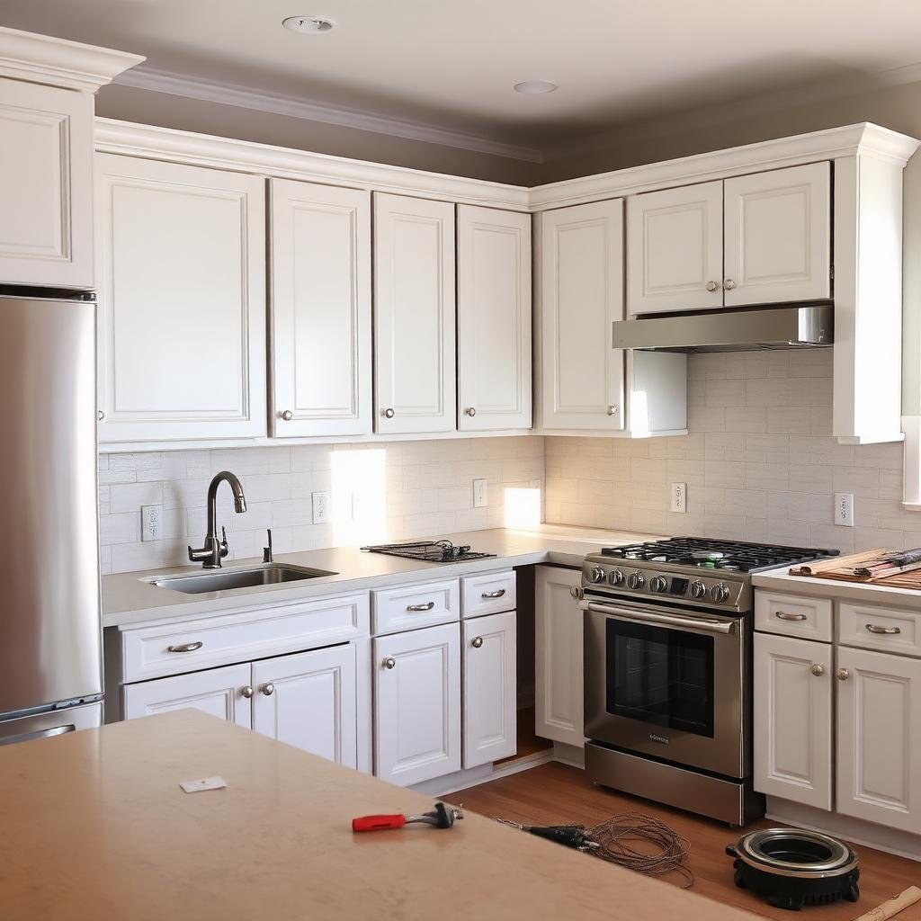Kitchen Cabinets in Chattanooga — Chattanooga, TN