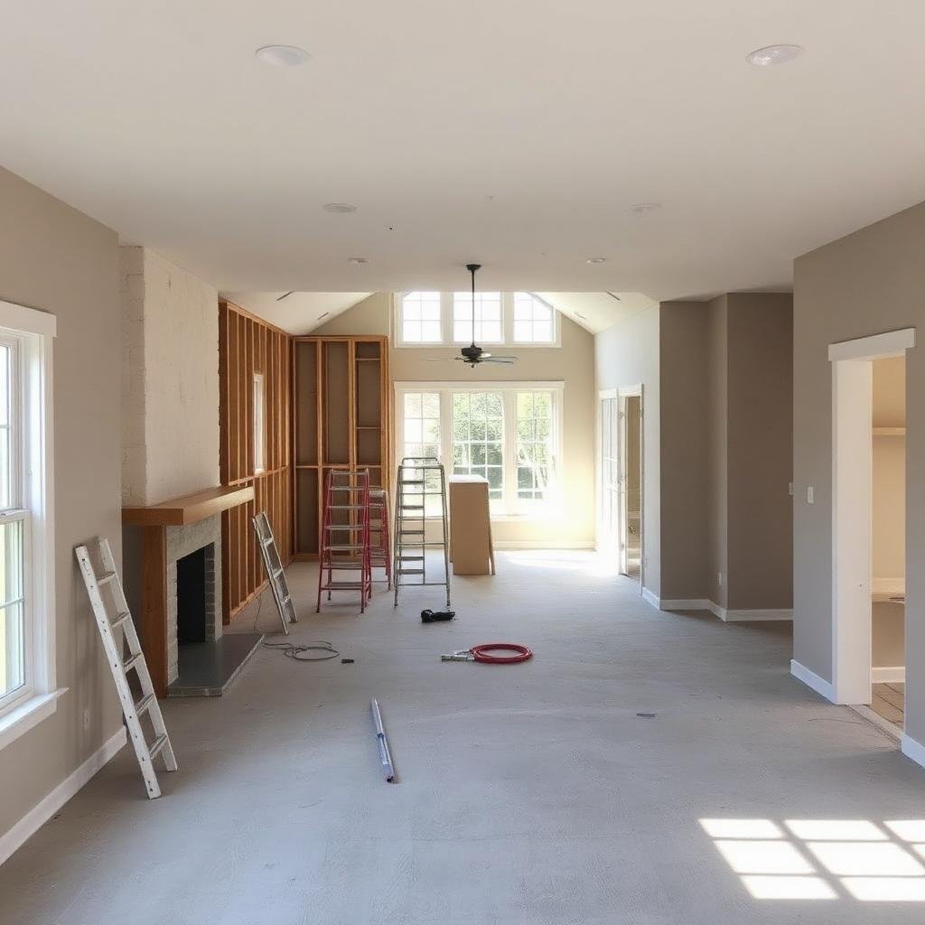 Home Renovation in Chattanooga — Chattanooga, TN