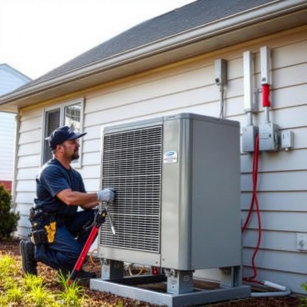 HVAC Services in Chattanooga — Chattanooga, TN