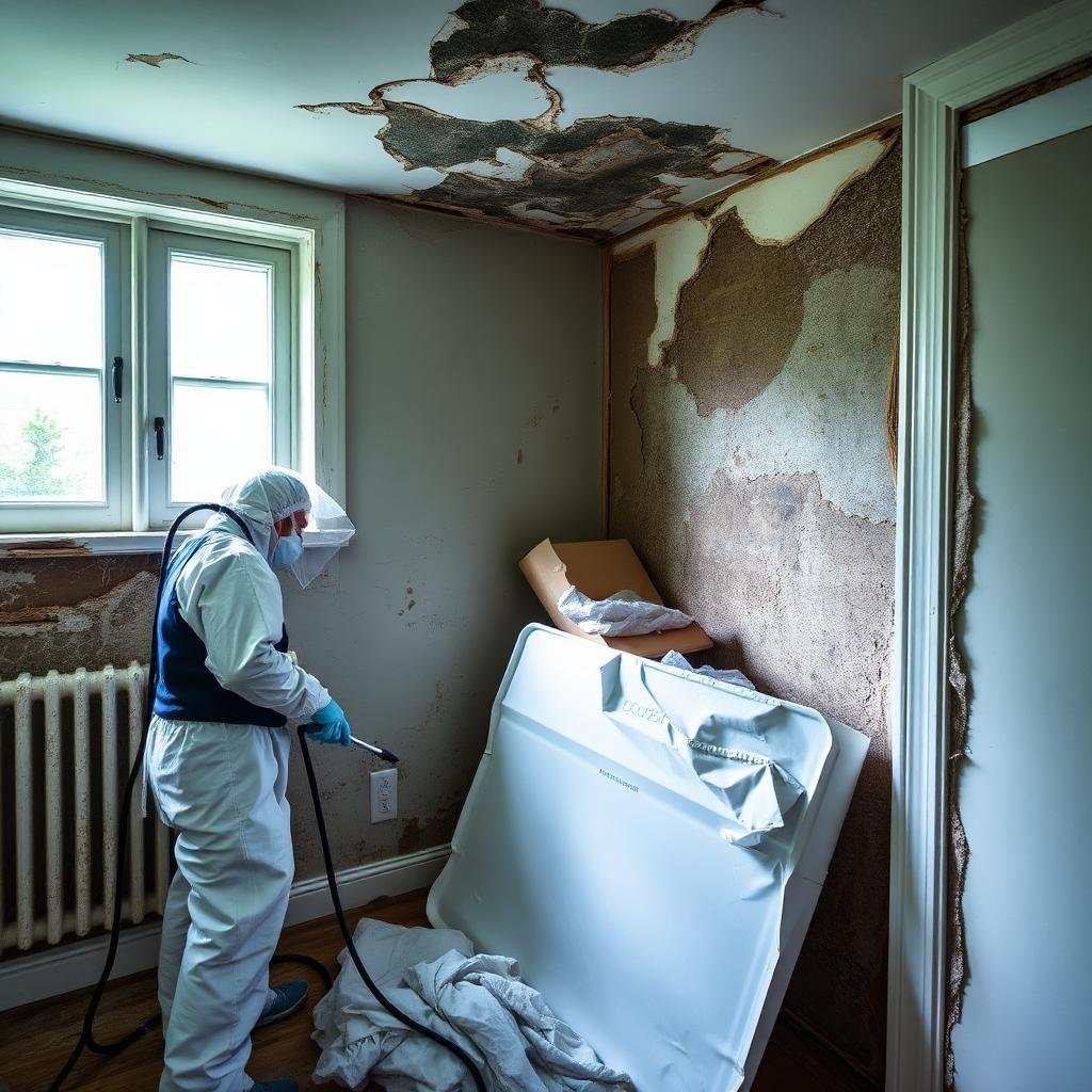 Mold Services in Chattanooga — Chattanooga, TN