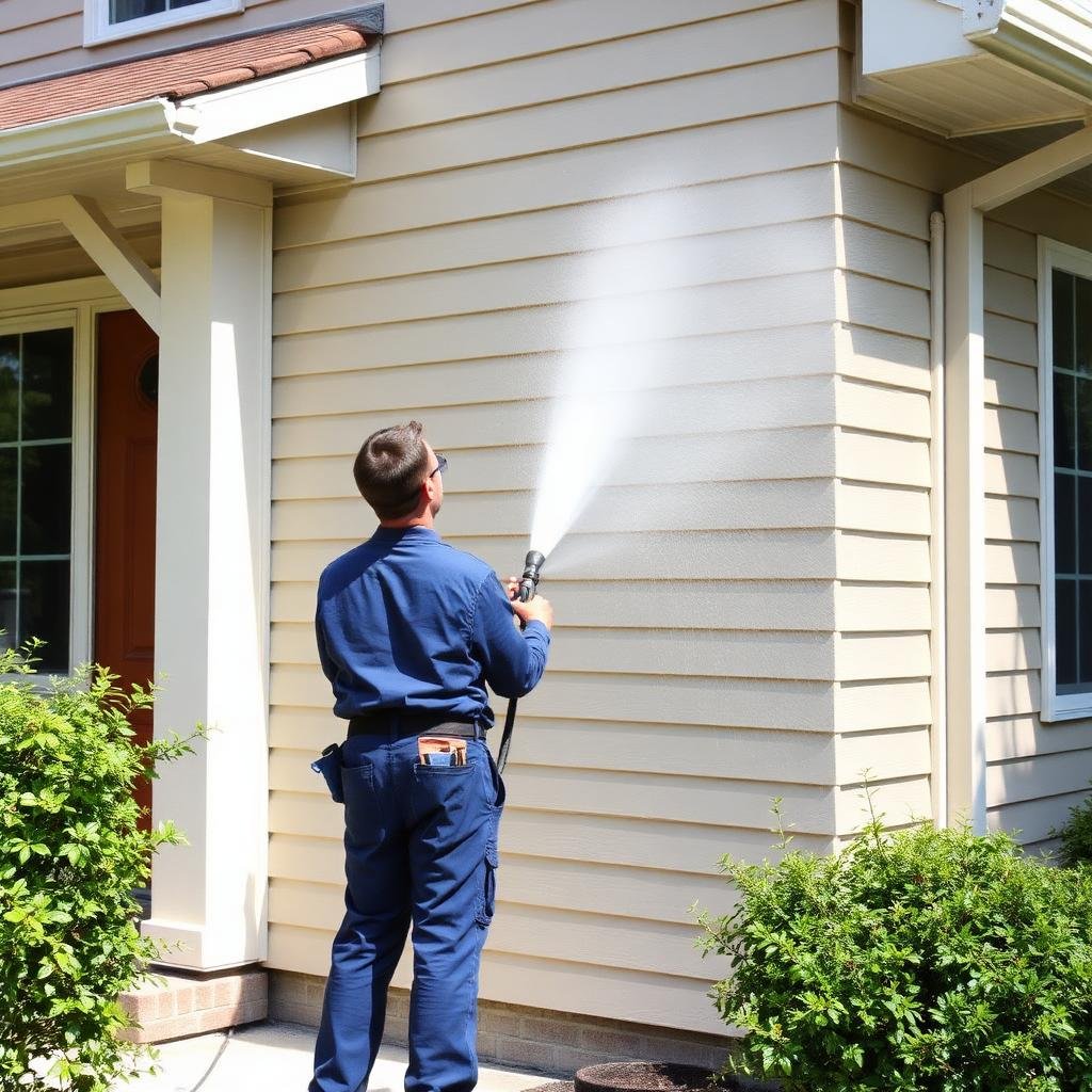 Pressure Washing in Chattanooga — Chattanooga, TN