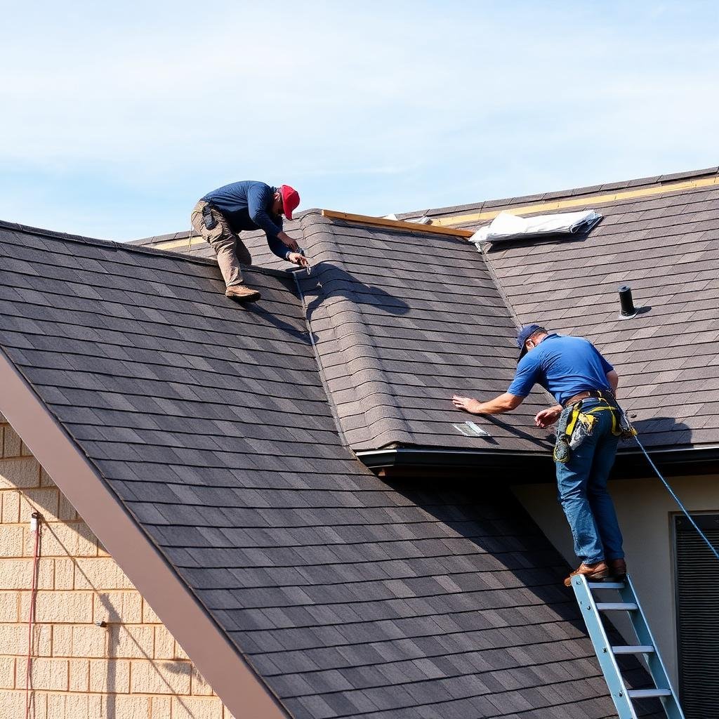Roofing Services in Chattanooga — Chattanooga, TN