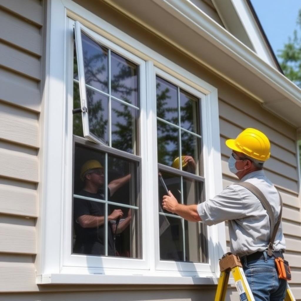 Window Repair & Replacement in Chattanooga — Chattanooga, TN